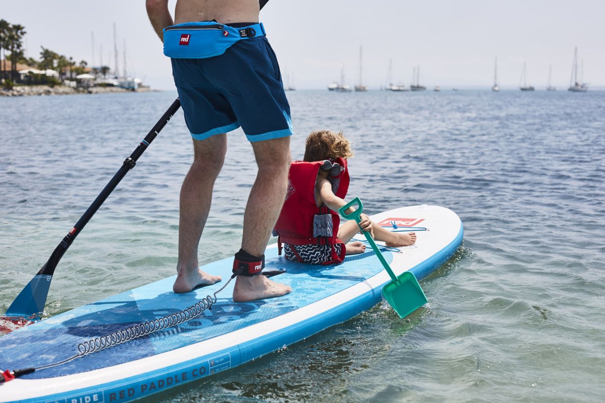 Надувной sup-борд Nordic Ride Lime 120