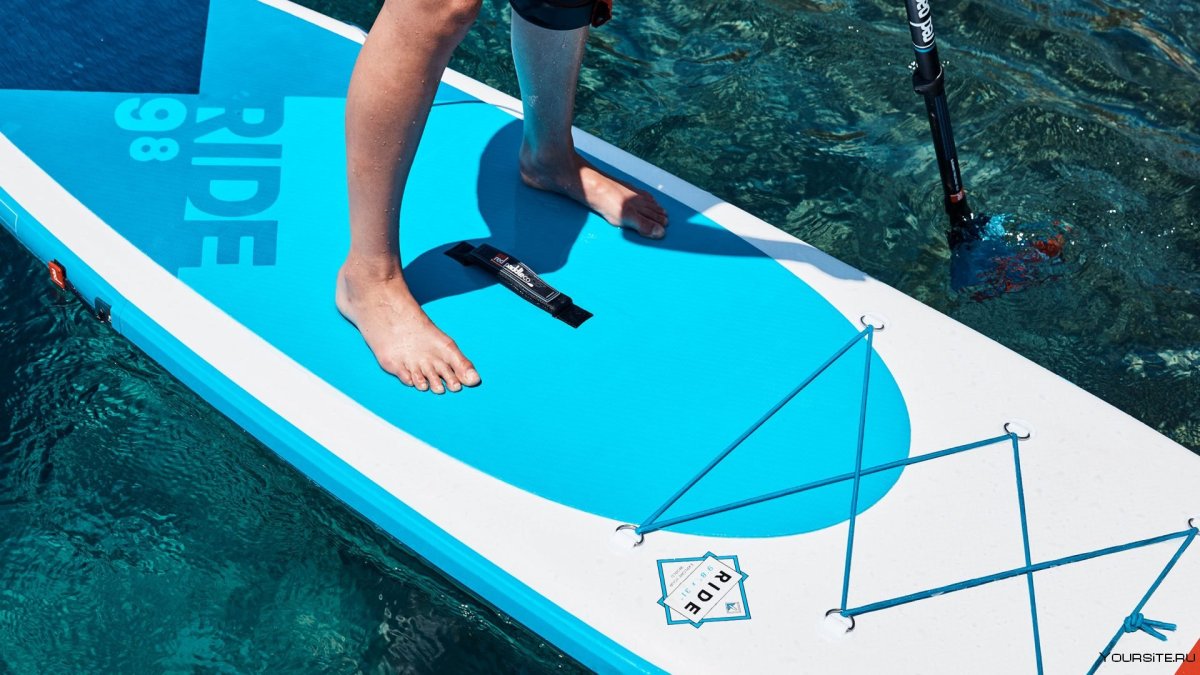 Надувная sup-доска (sup Board) coolsurf