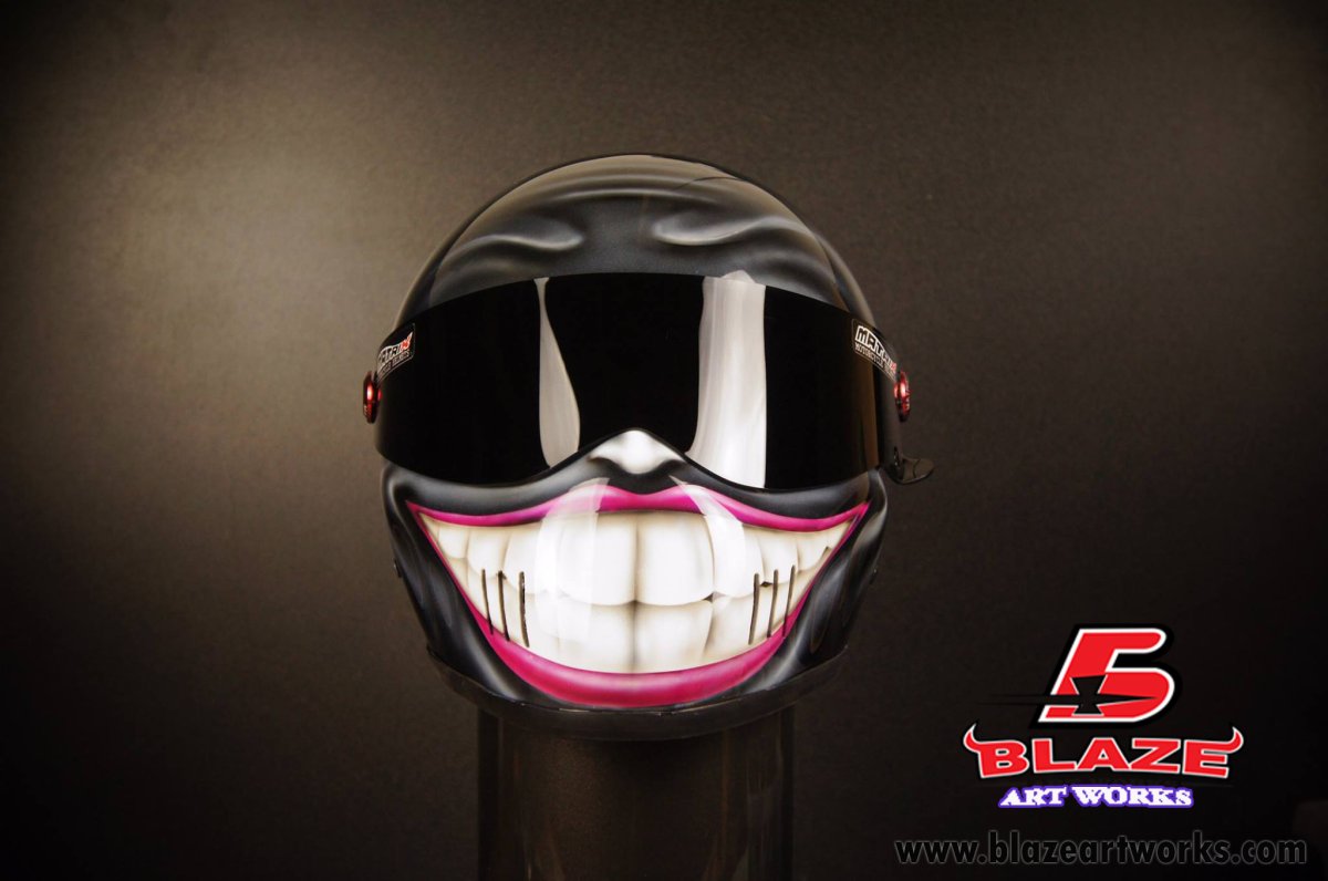 Шлем Джокер для мотоцикла