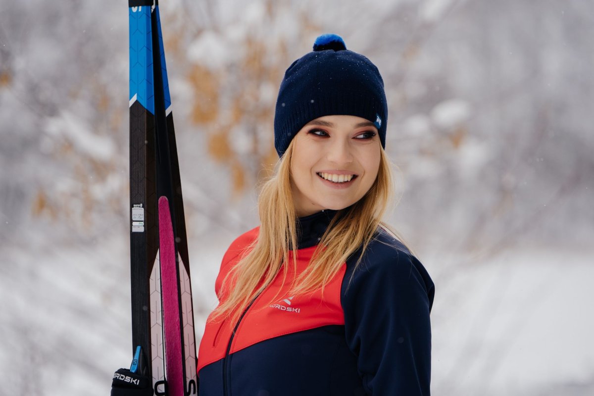 Nordski шапка Nordski Classic