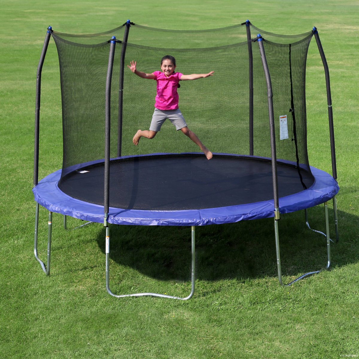 Батут Trampoline