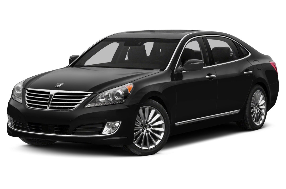 Hyundai Equus 2009