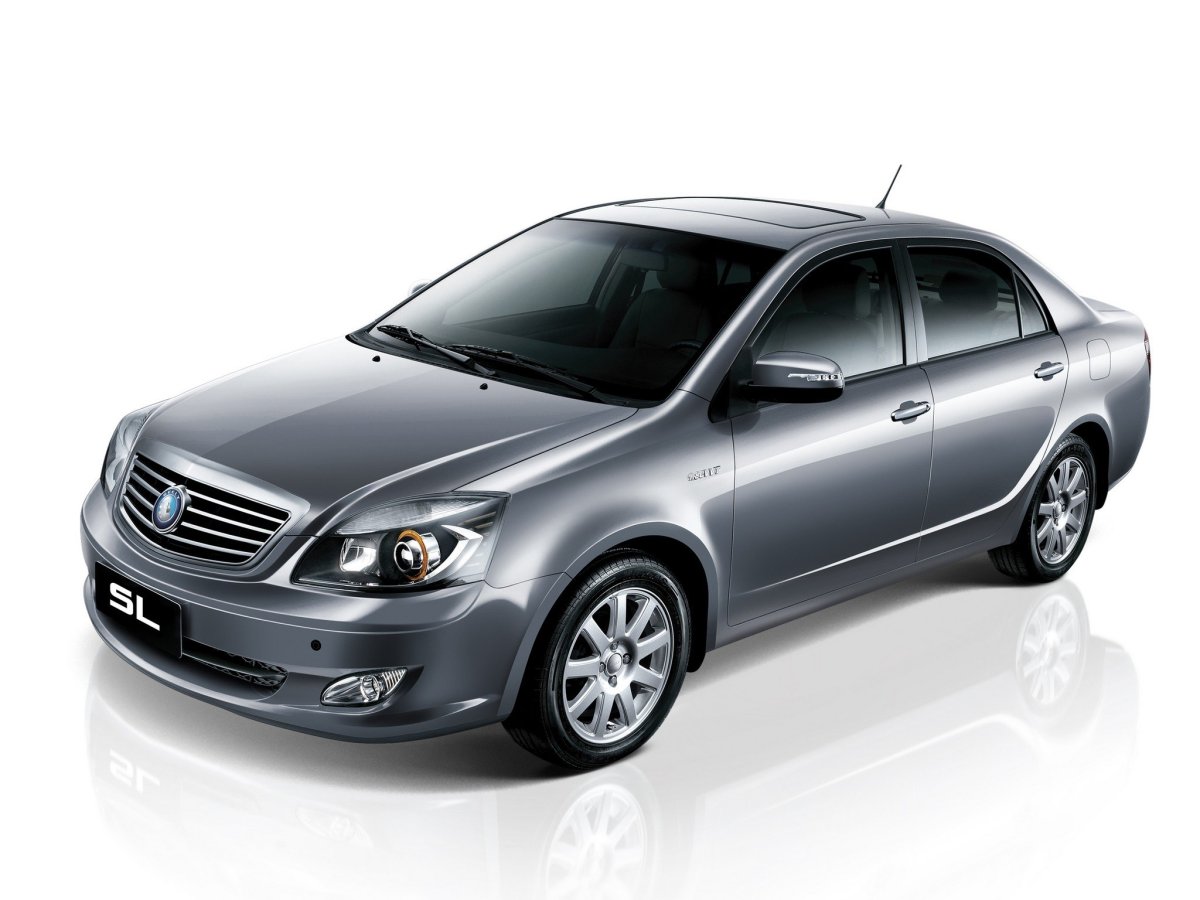 Geely sc7 2016