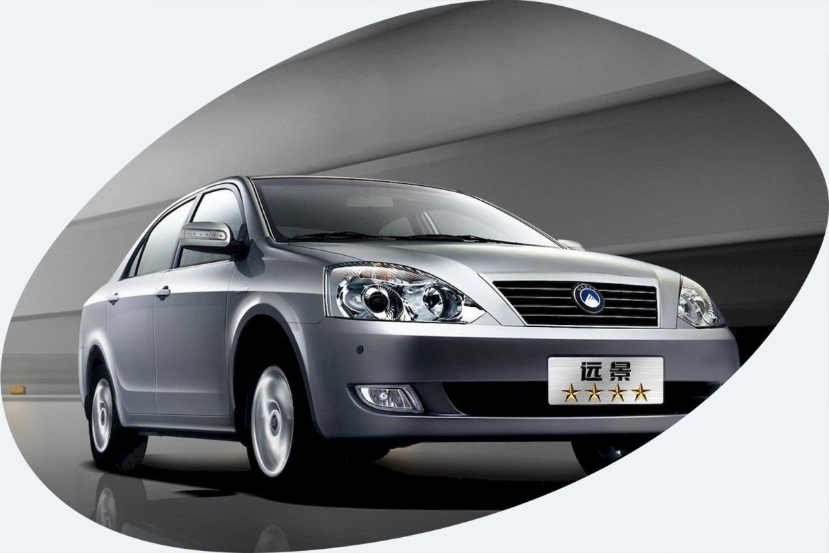 Geely great Wall