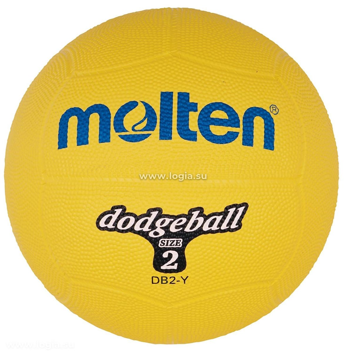 Волейбольный мяч molten желтый