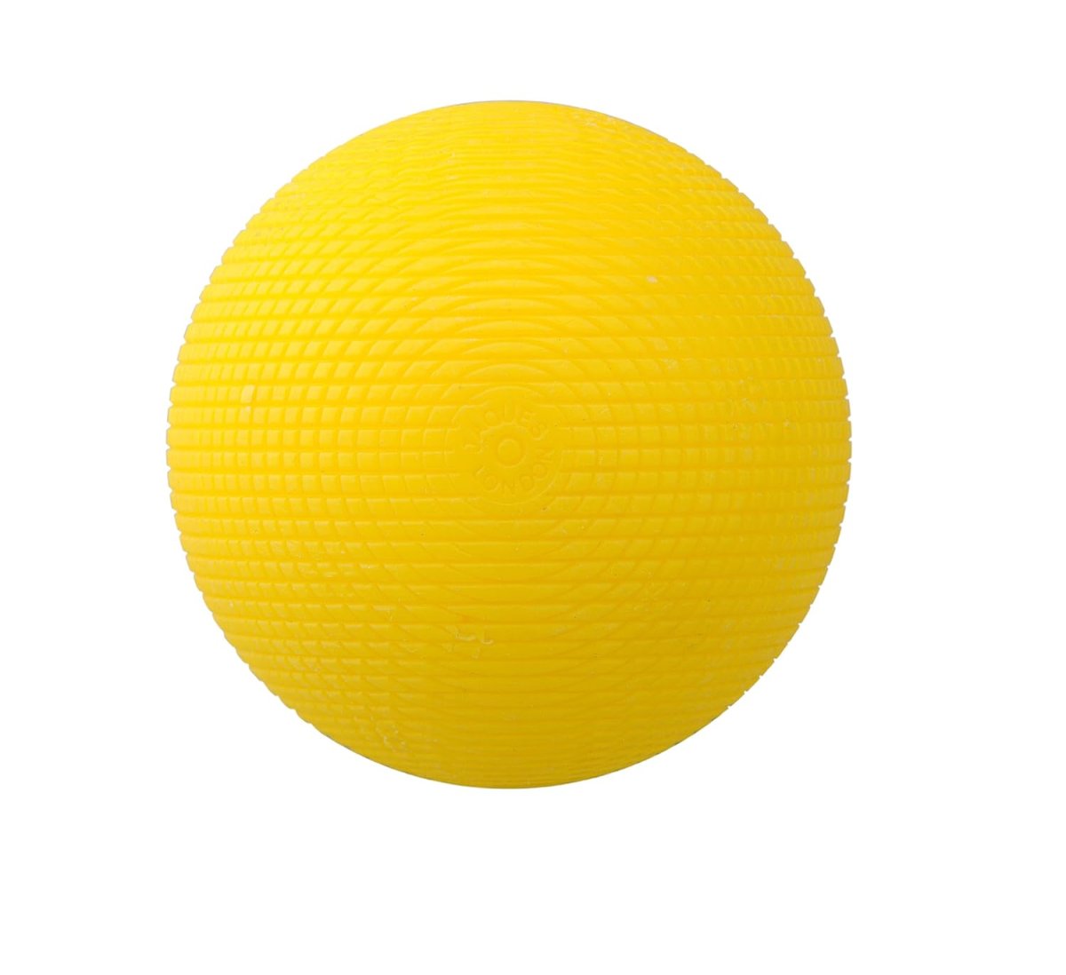 Желтый мяч