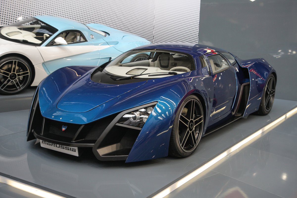 Лада Marussia b2