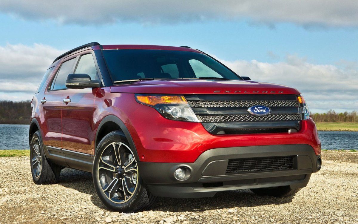 Ford Explorer 2013