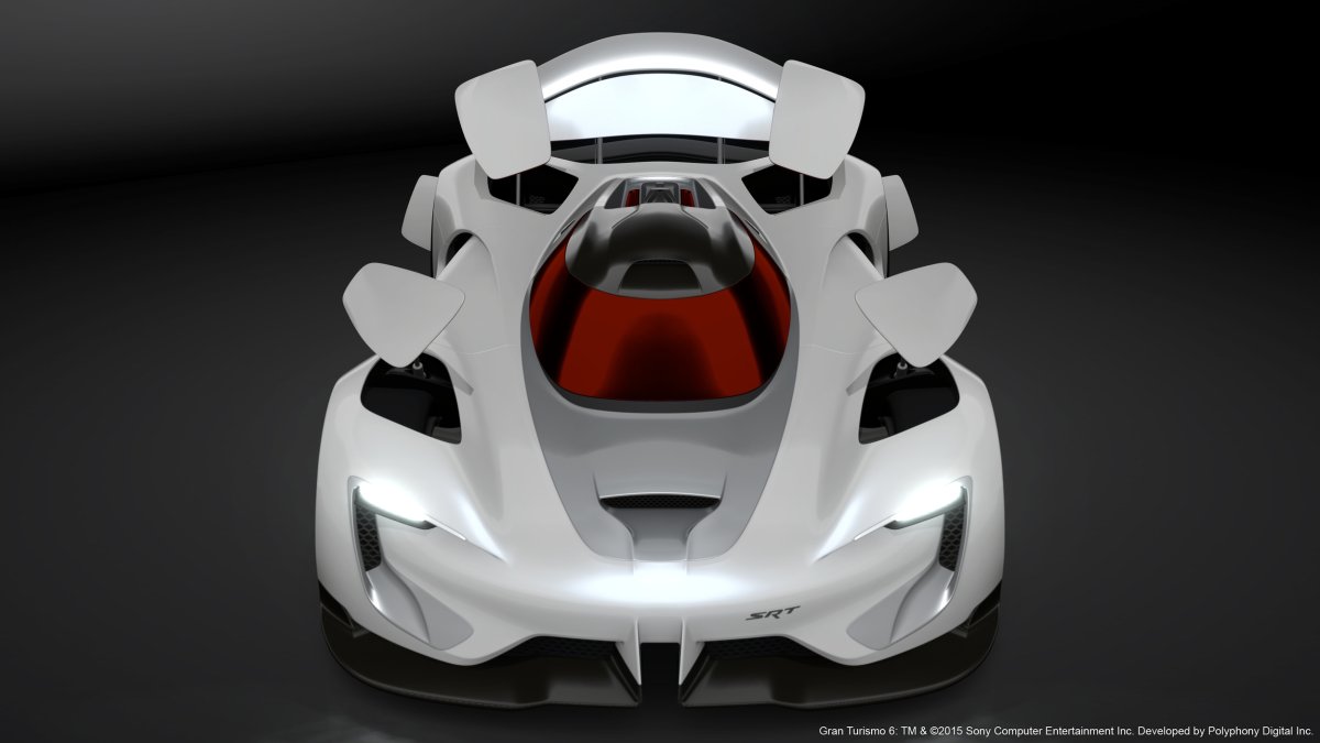 Srt Tomahawk Vision gt