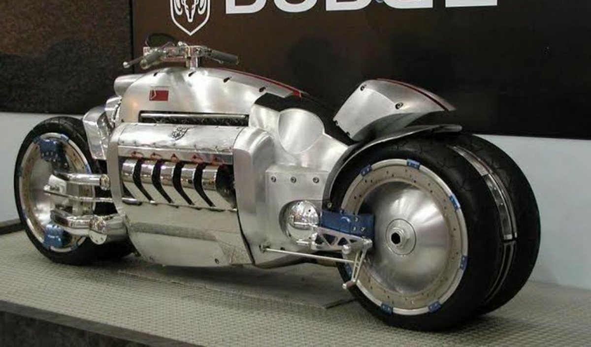 Dodge Tomahawk v10 Superbike