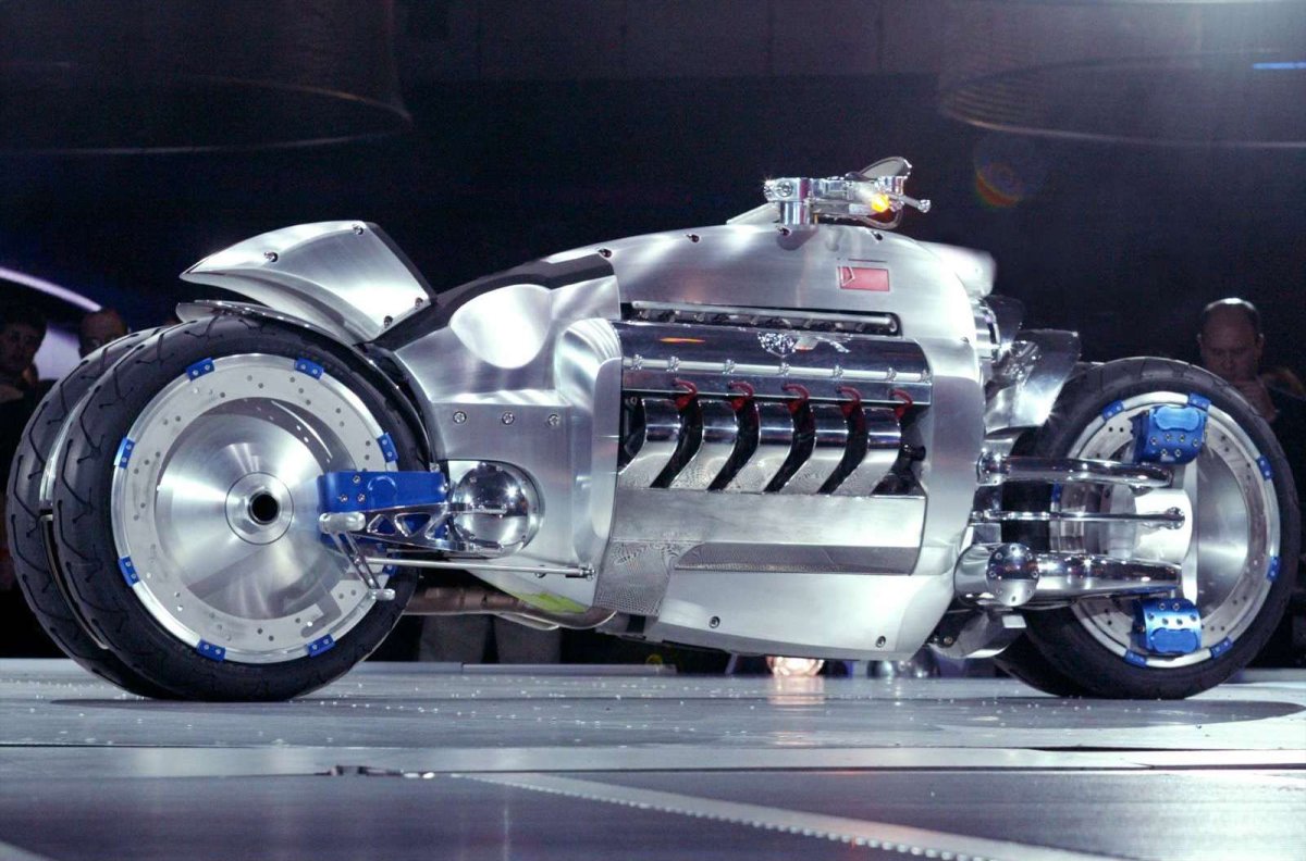 Dodge Tomahawk v10 Superbike