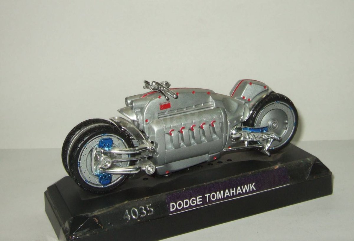 Tomahawk мотоцикл