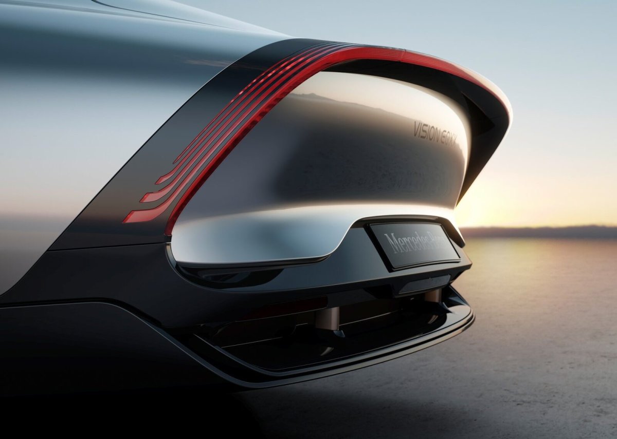 Mercedes Vision 2022