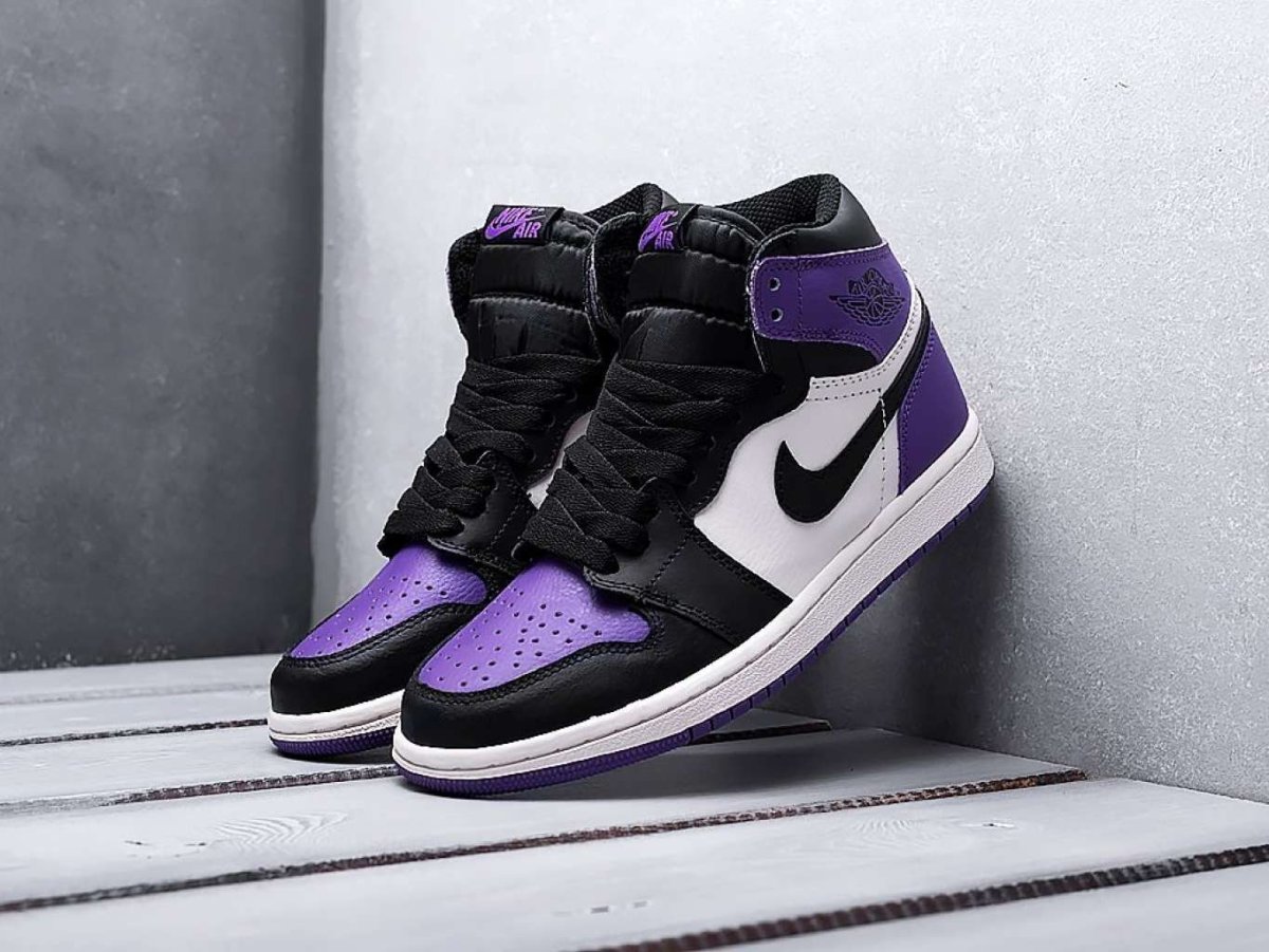 Nike Air Jordan 1 Purple