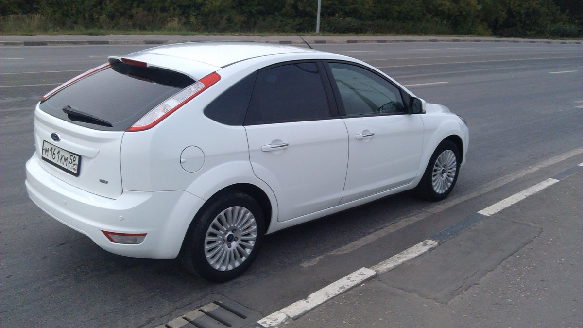 Ford Focus 2 2.0АТ