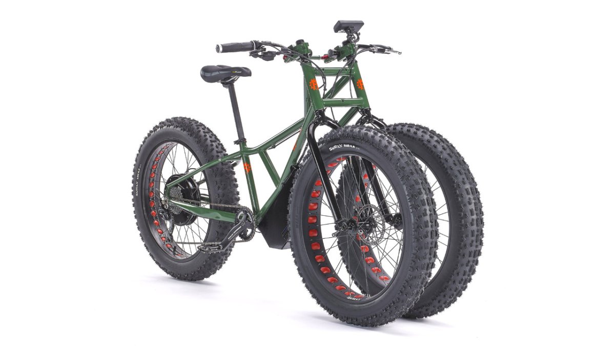 Rungu Juggernaut Bike