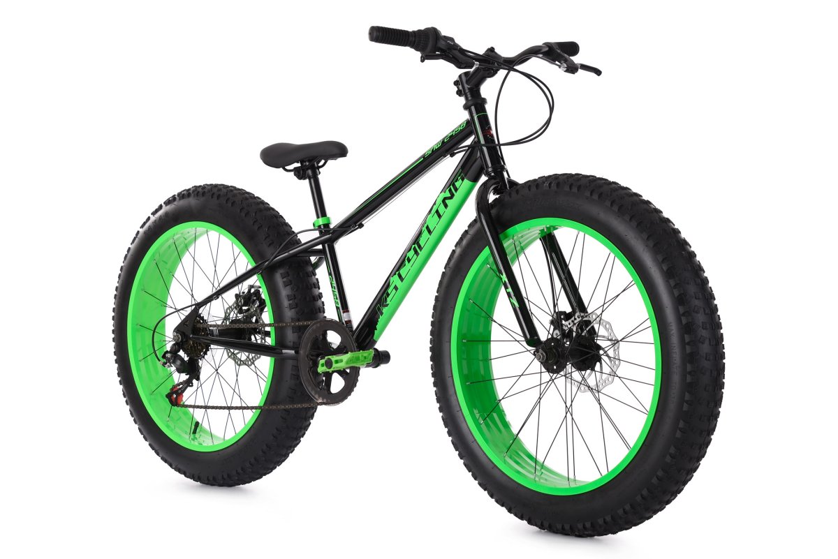 Велосипед Грин Фет байк
