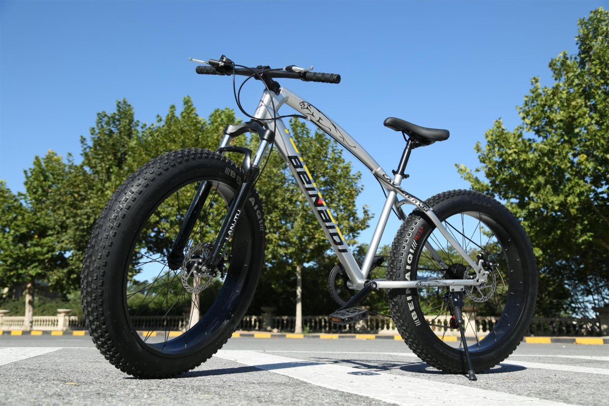 Велосипед Stitch Fatbike 26
