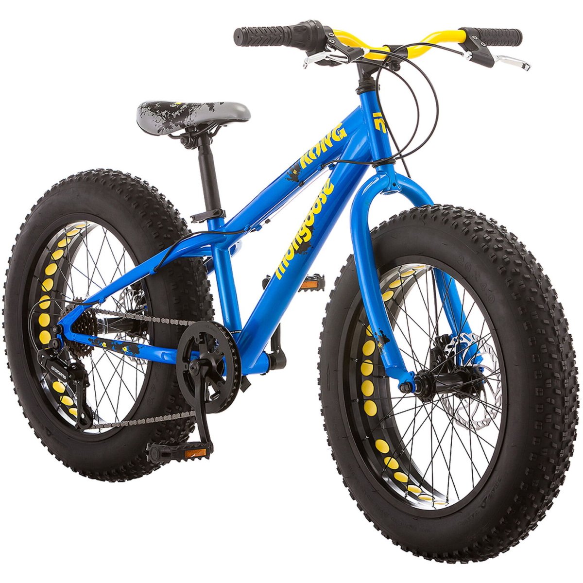 Mongoose Kong Fatbike