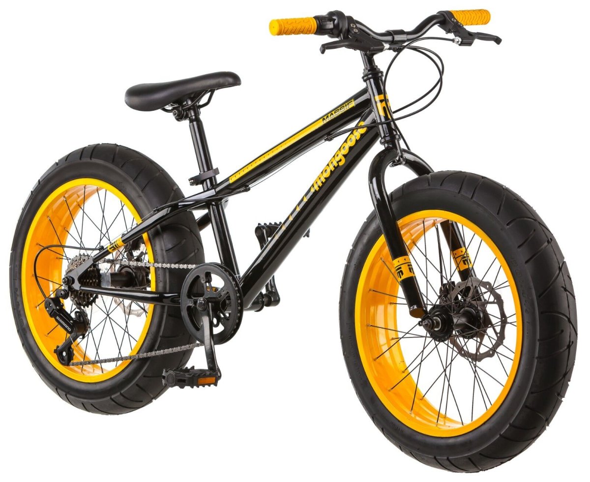 Велосипед горный Girardengo фэтбайк