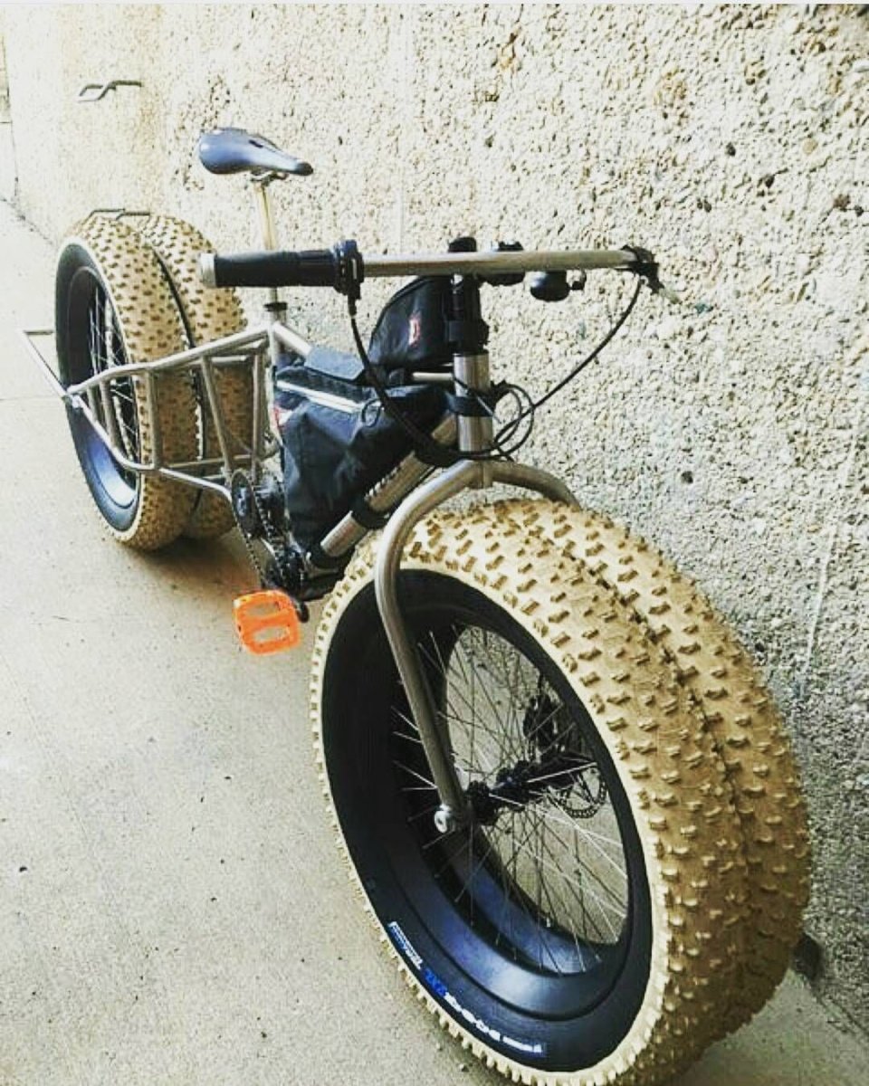 Фэтбайк велосипед электро