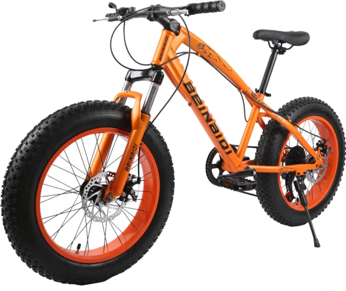 Фэтбайк 26 дюймов