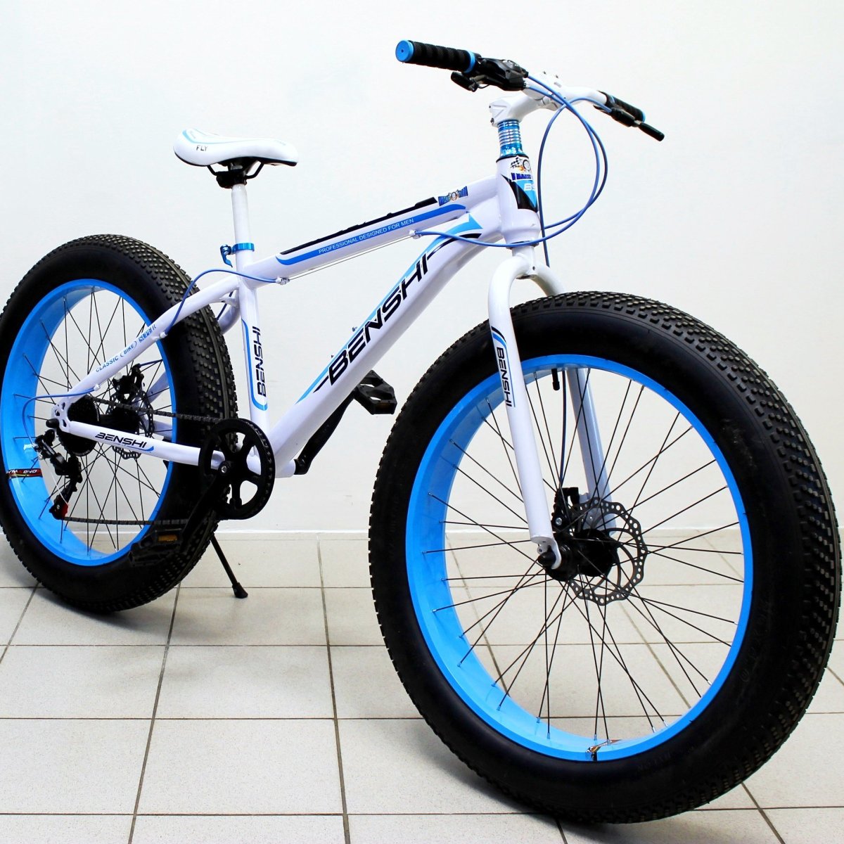 Фэтбайк Бенши 26