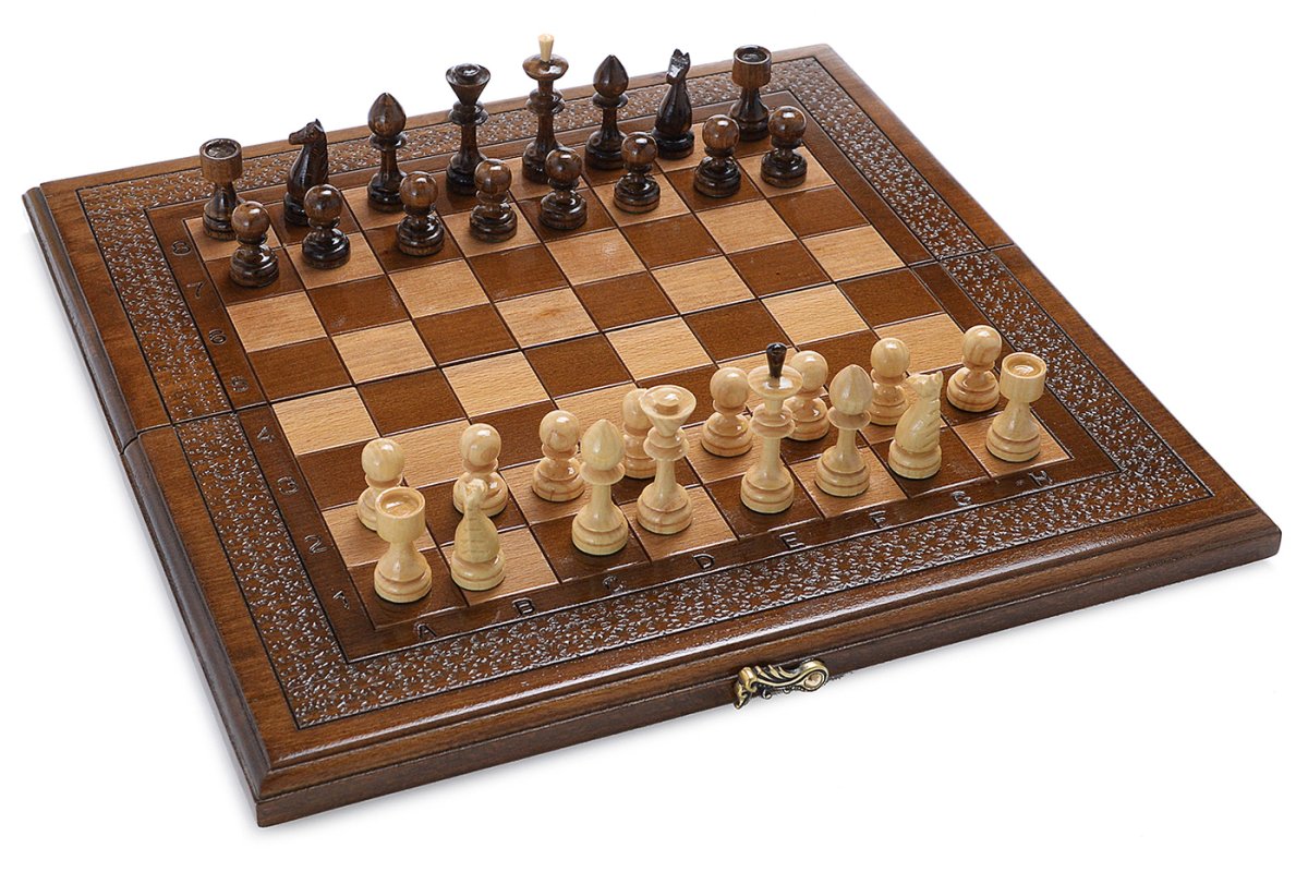 Арутюнян шахматы нарды