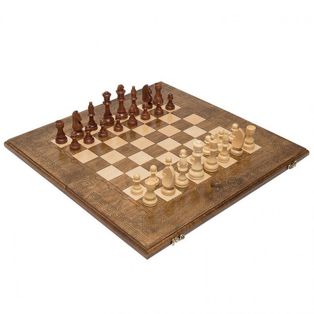 Шахматы Haleyan kh136