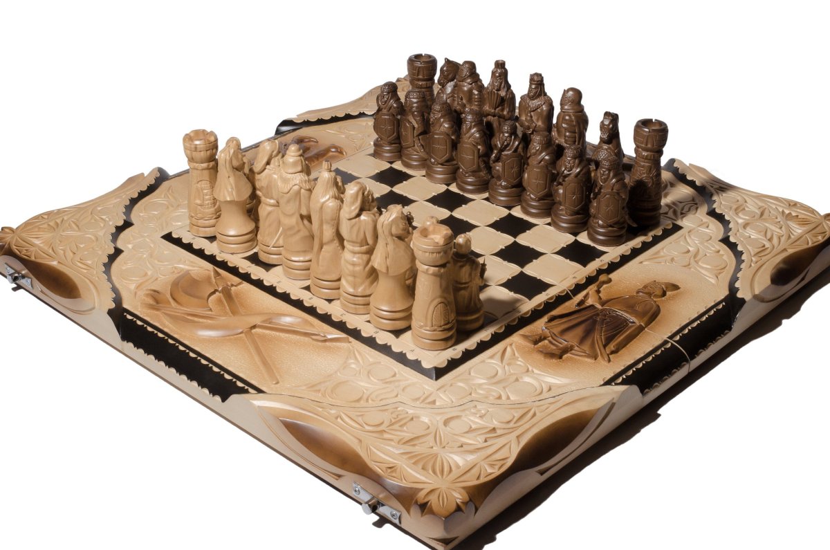 Карвинг в шахматах