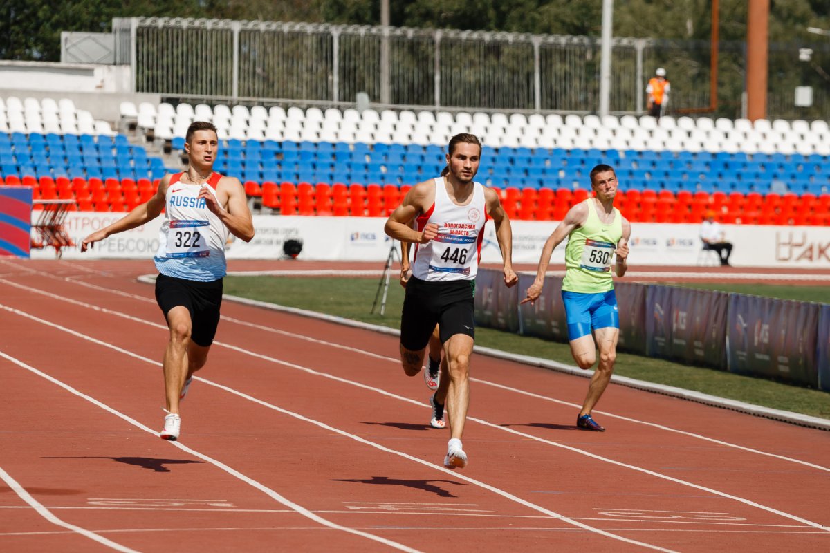 Спорт Чувашия