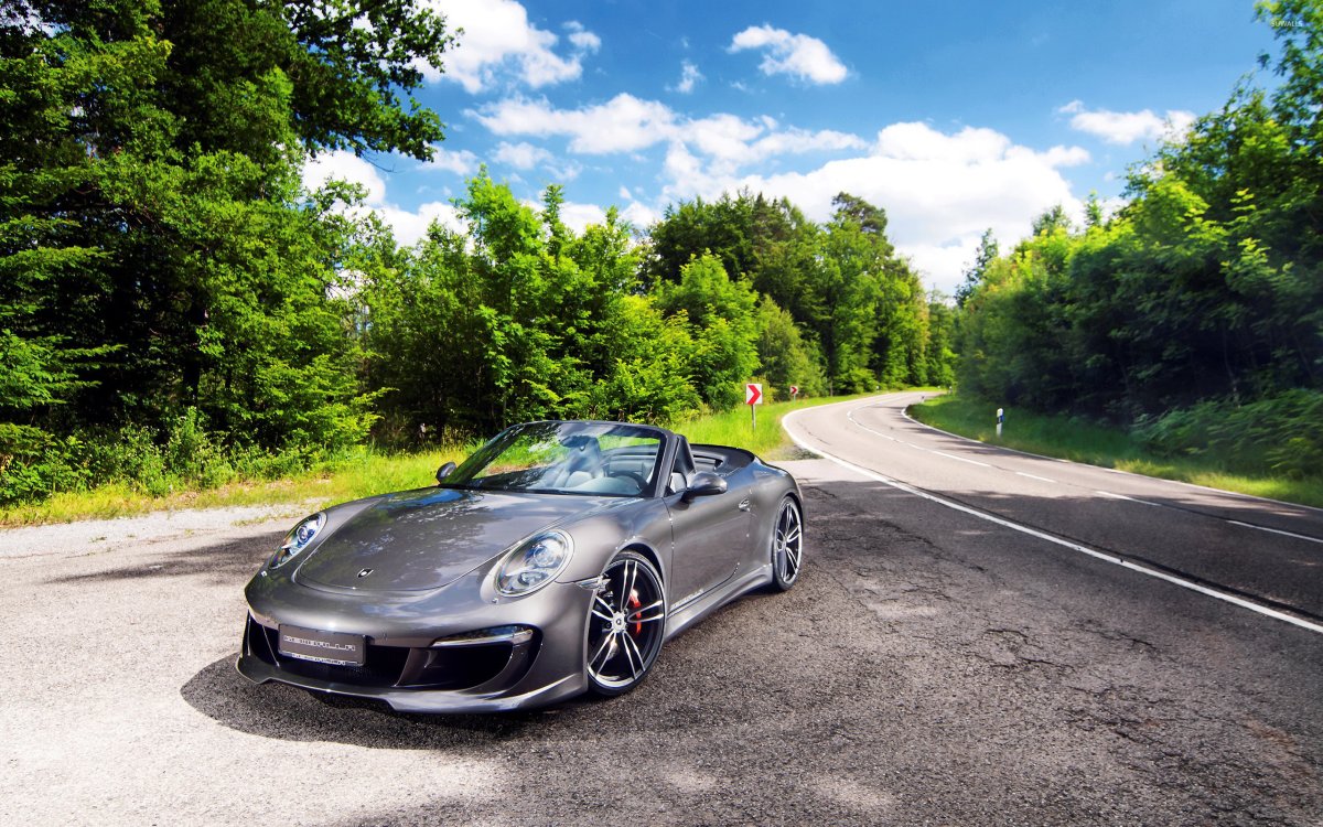 Porsche 911 Carrera gt