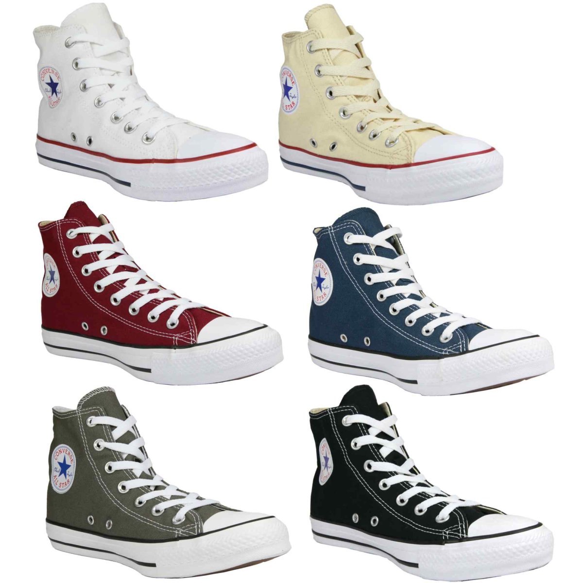 Converse all Star коллаб