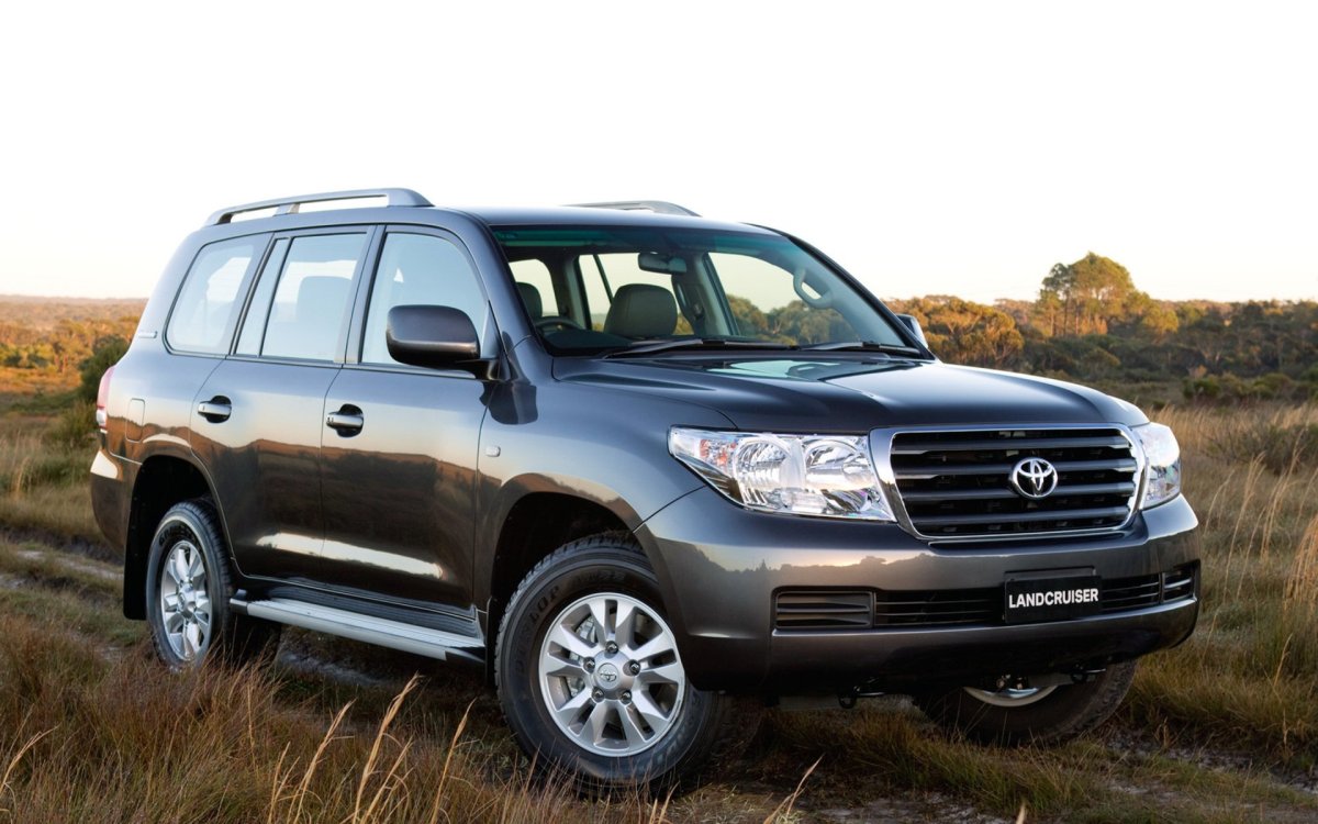 Toyota Land Cruiser 60th