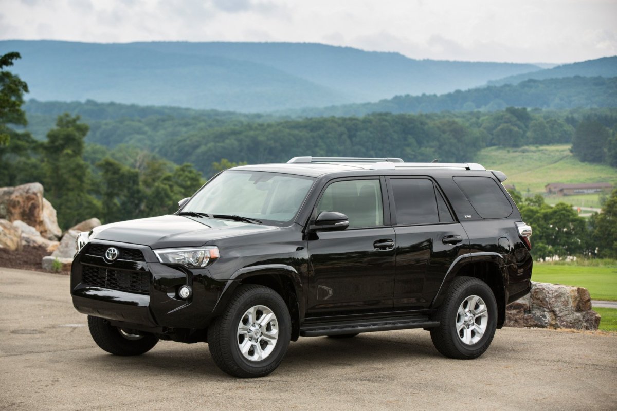 Toyota 4runner 2022