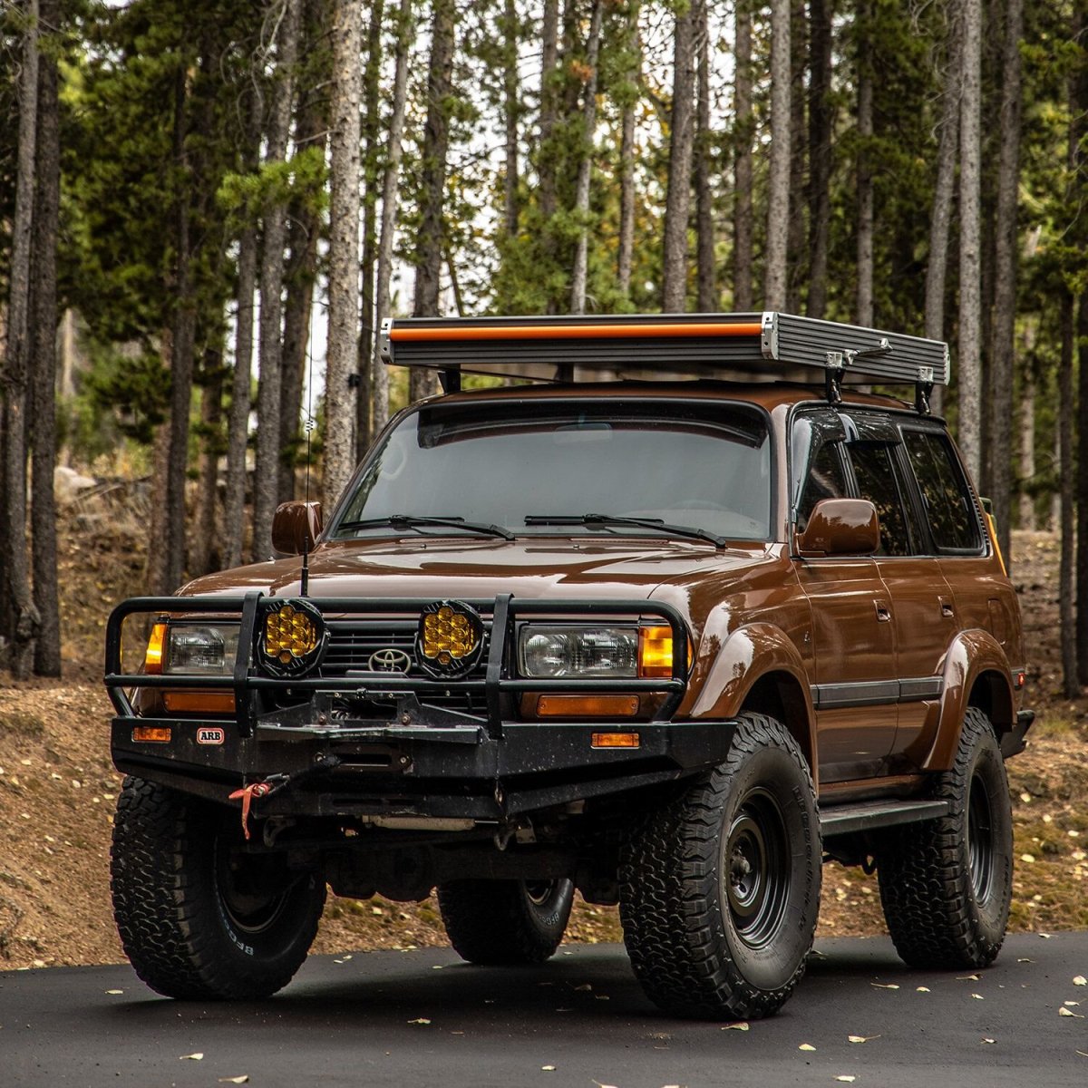 Toyota Land Cruiser fj80