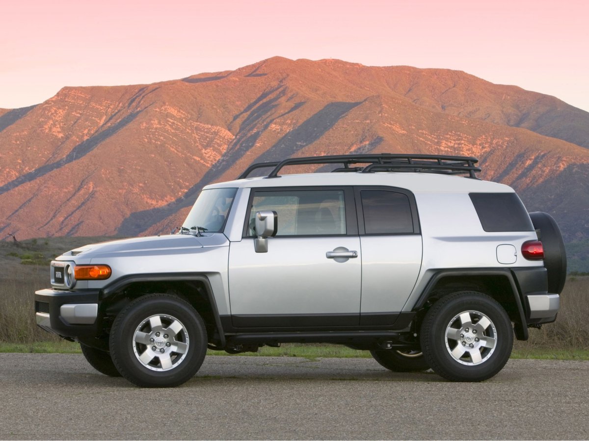 Toyota FJ Cruiser 2006