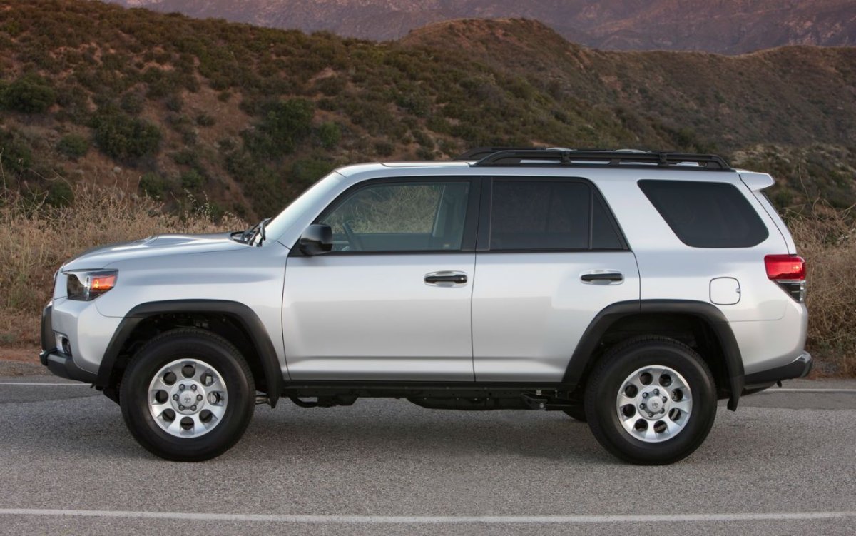 Toyota 4runner 2013