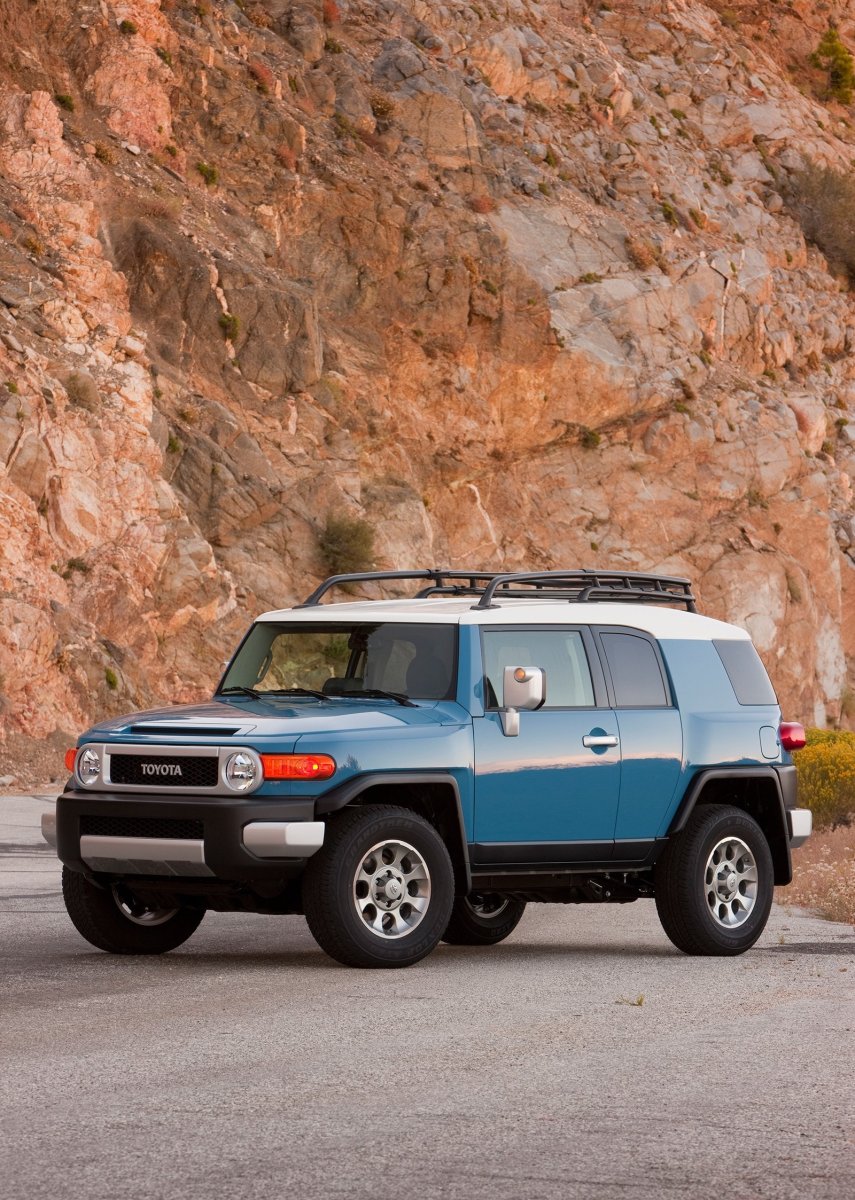 Toyota FJ Cruiser