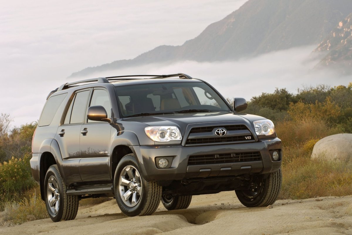 Toyota 4runner 2005-2009