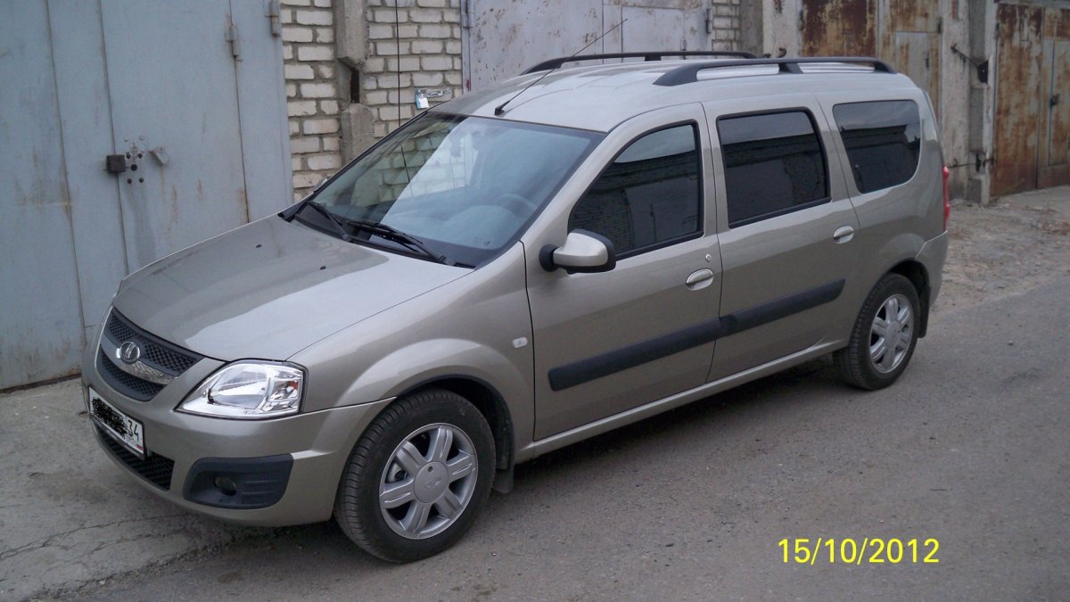 Лада Ларгус 2012