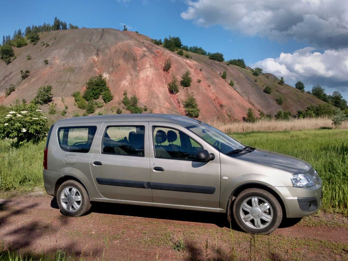 Lada Largus