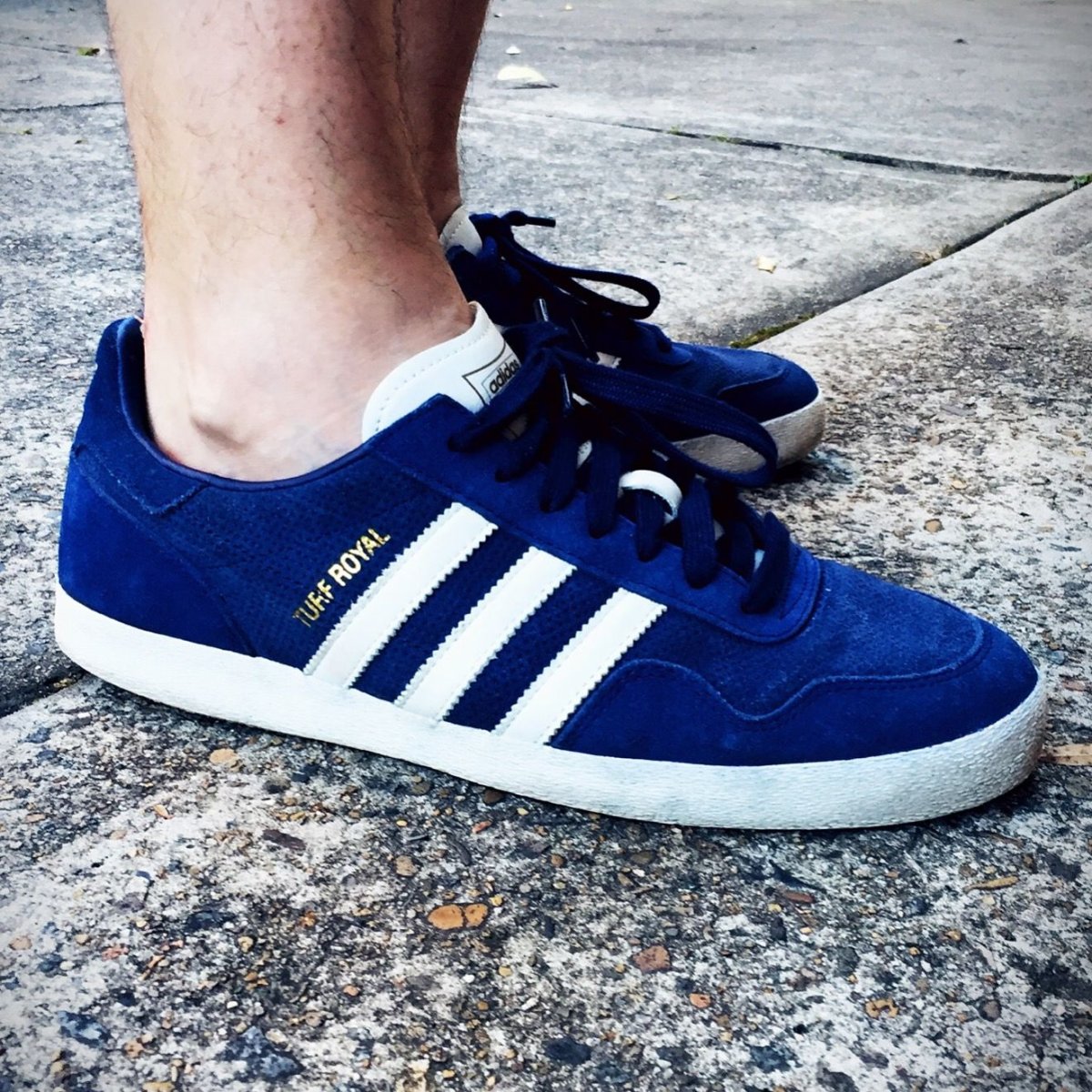 Adidas Turf Royal