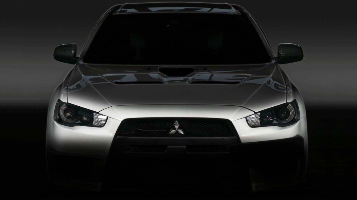 Mitsubishi Lancer 10