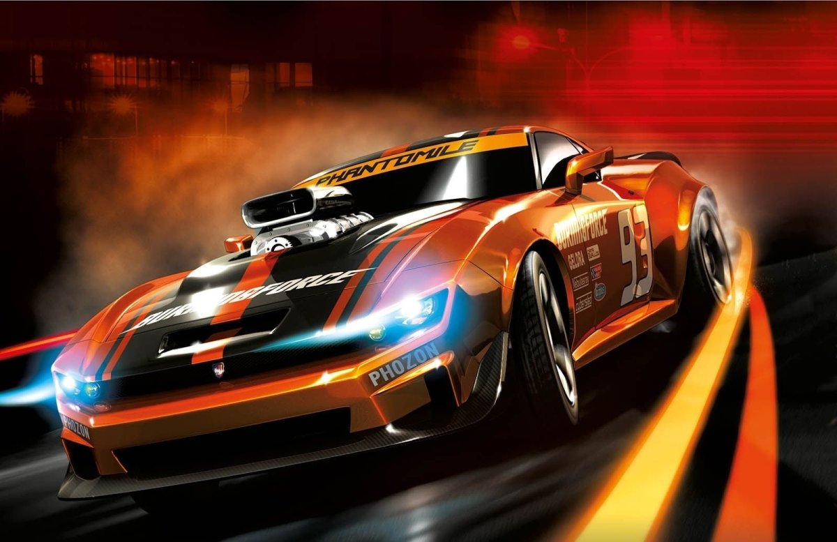 Ridge Racer 3