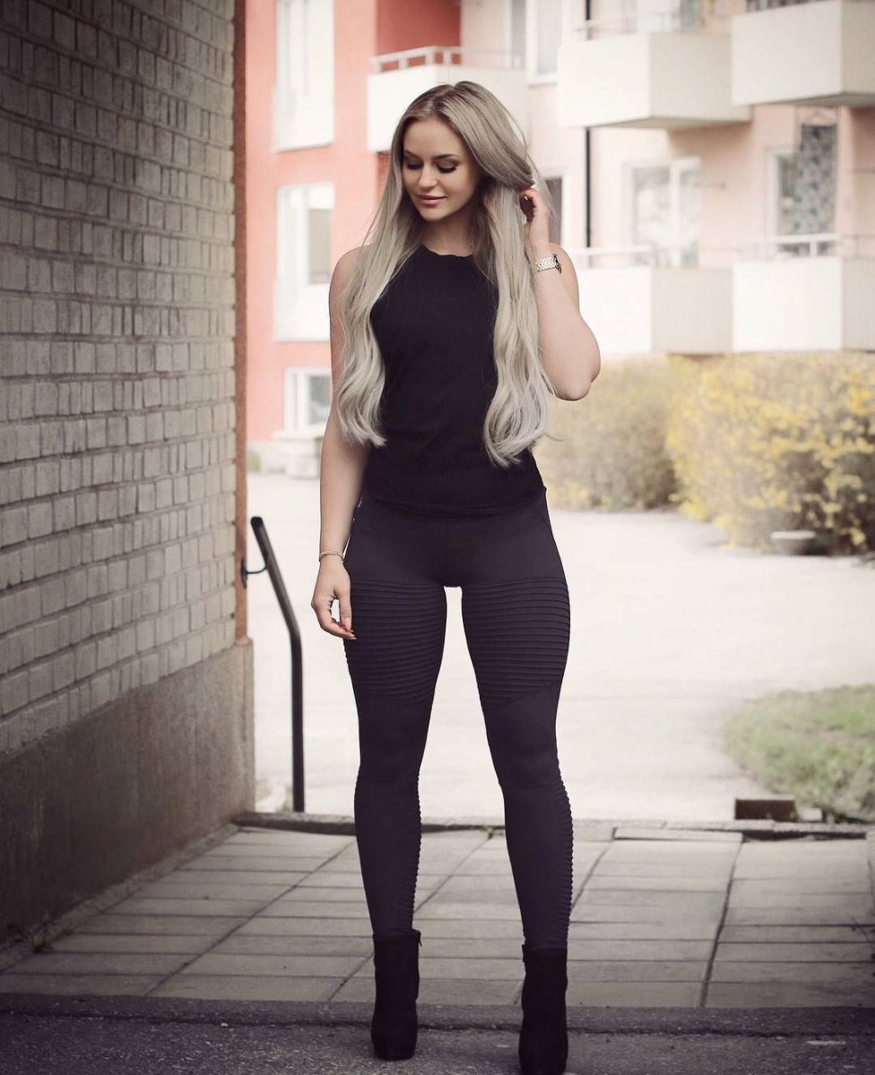 Anna Nystrom Анна Нистром