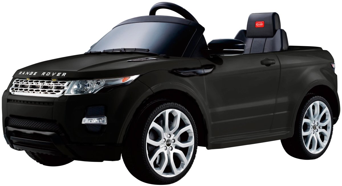 Электромобиль детский range Rover Evoque