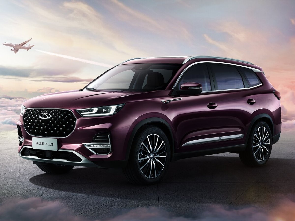 Chery Tiggo 8 New