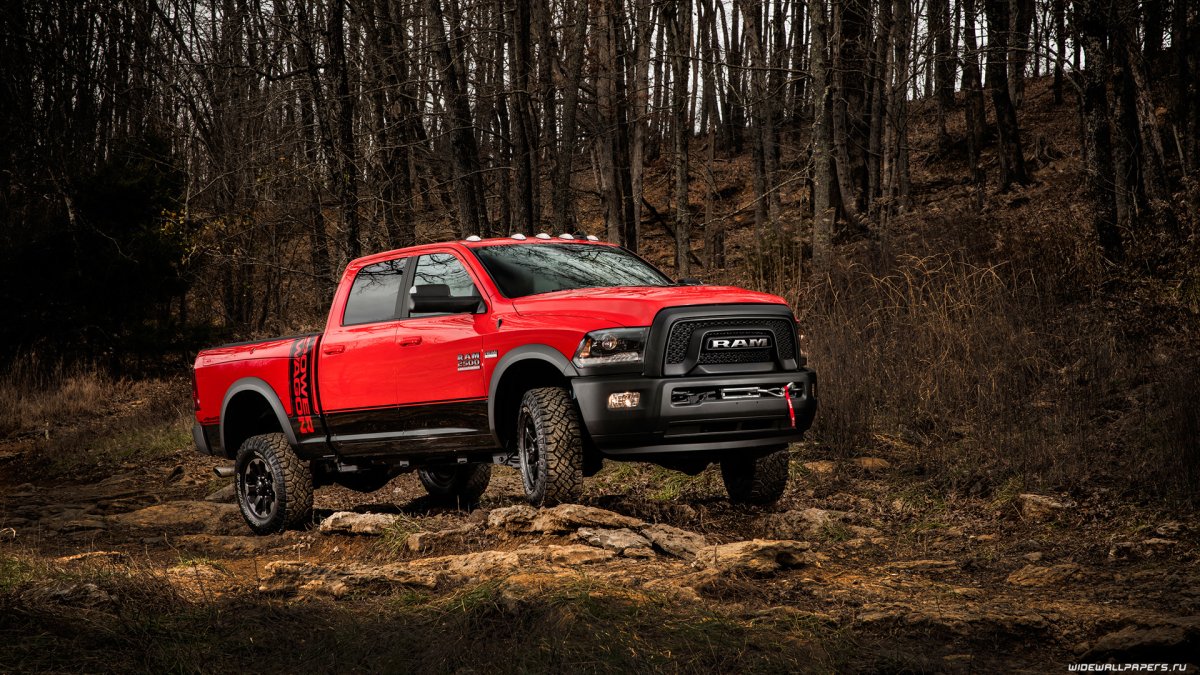 Dodge Ram 2500 Power Wagon