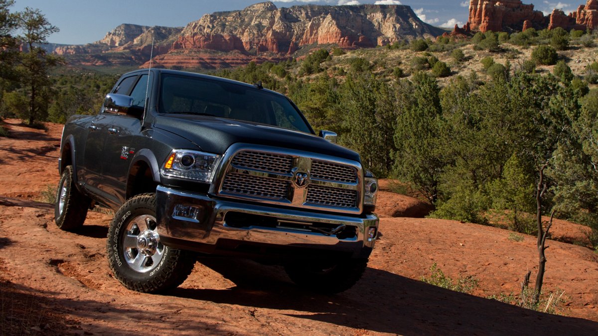 Dodge Ram 2500 Power Wagon